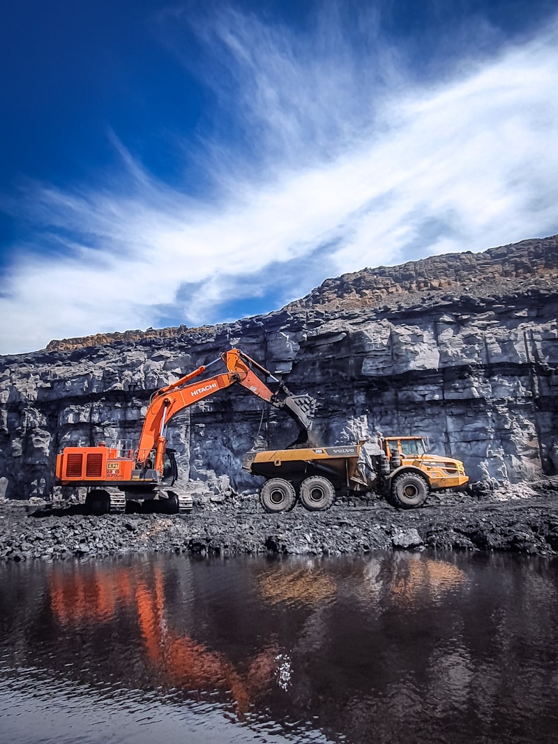 Mining
