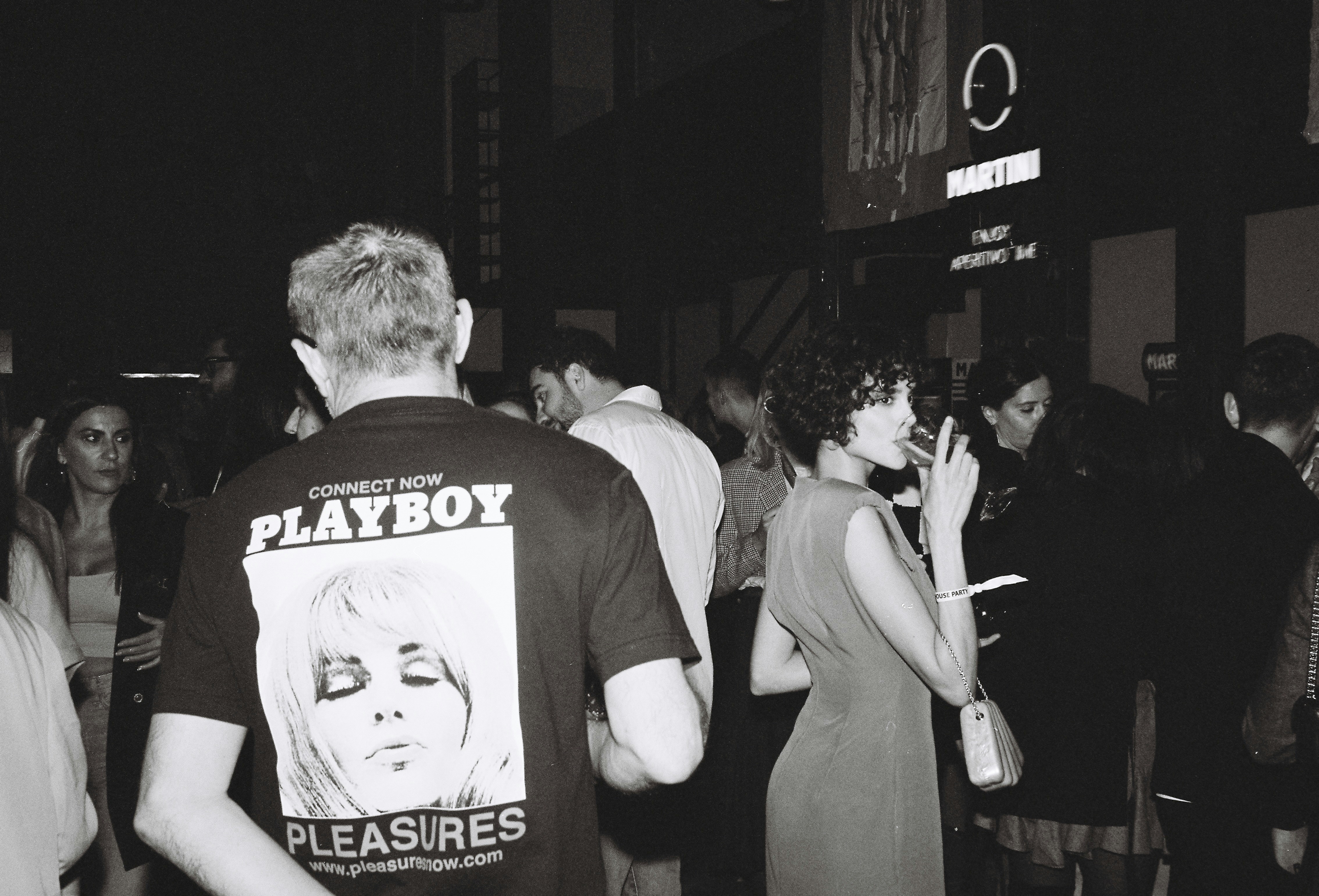 Playboy intempestivo