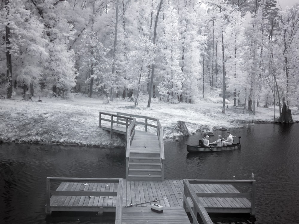 Fishing in Monroe County, Alabama