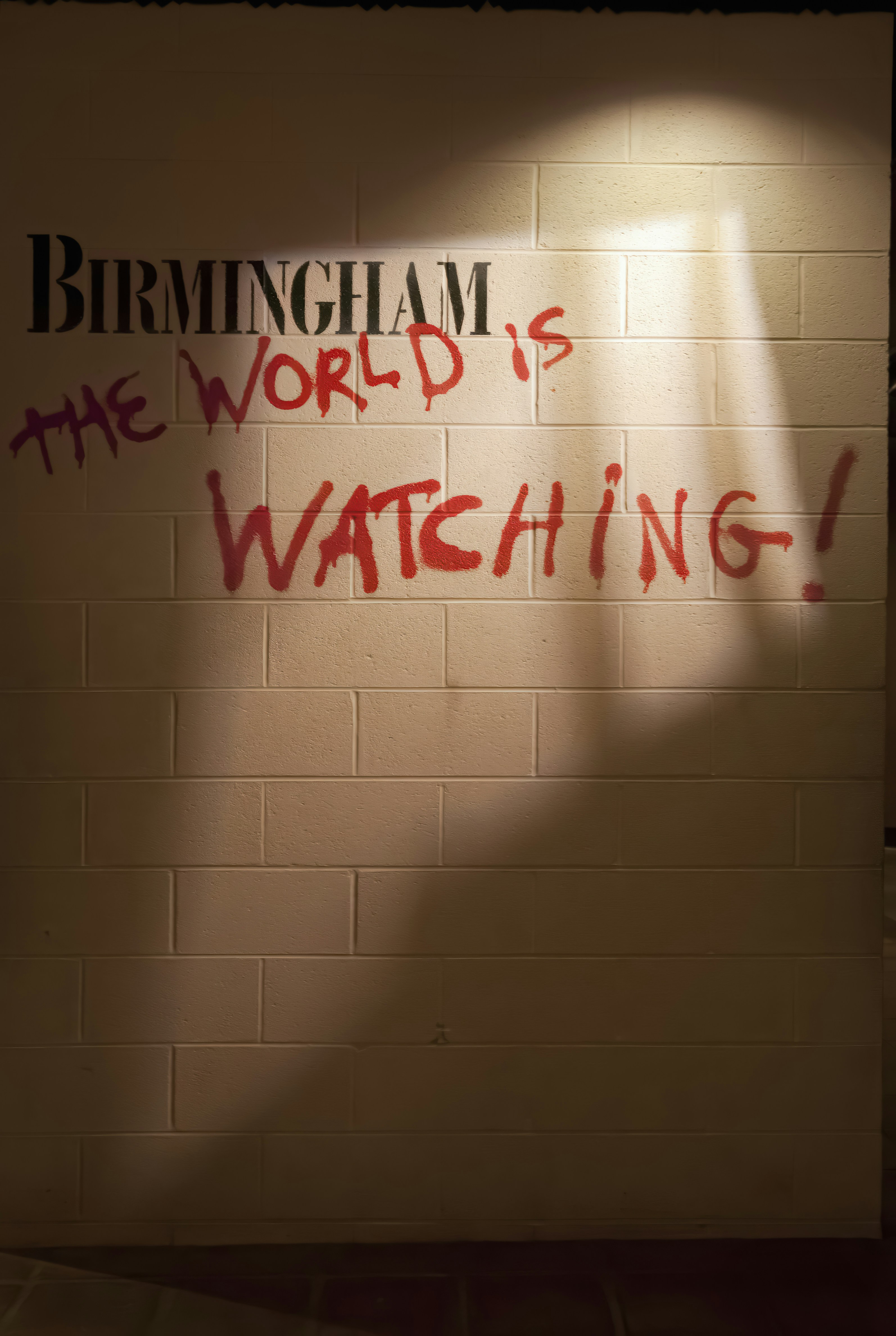 Birmingham Civil Rights Institute, Birmingham, Alabama