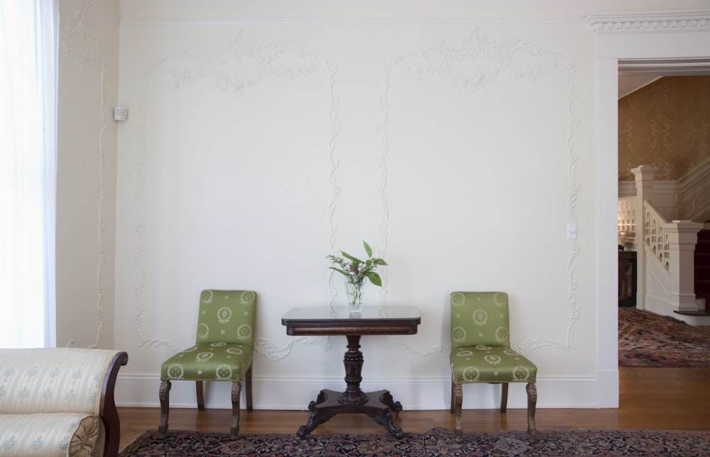 Chairs, Shorter Mansion, Eufaula, Alabama