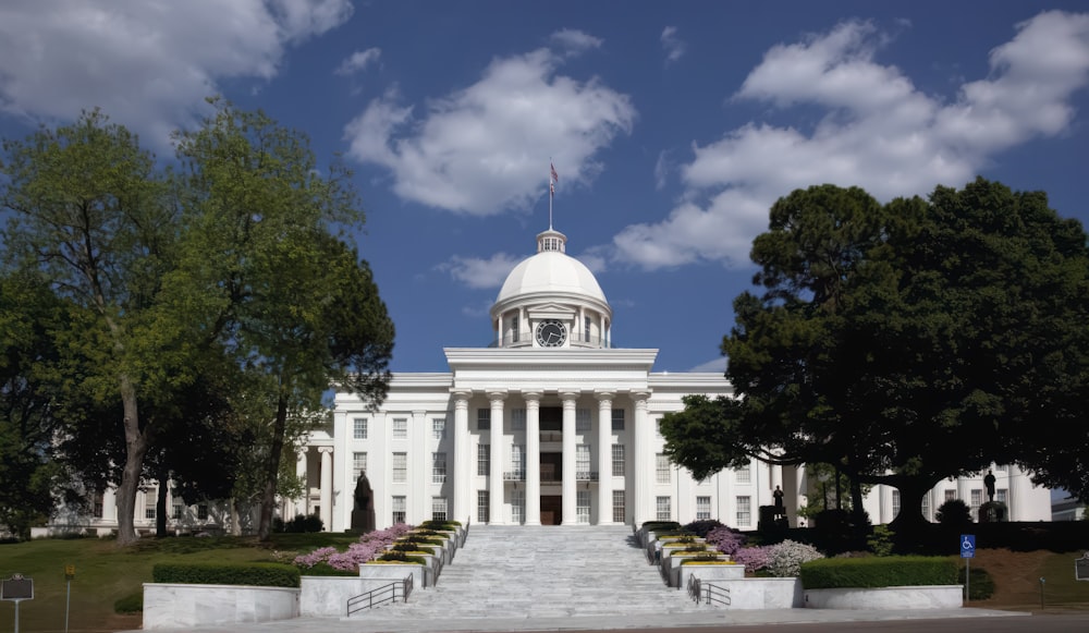 Capitol Building, Mongomery, Alabama