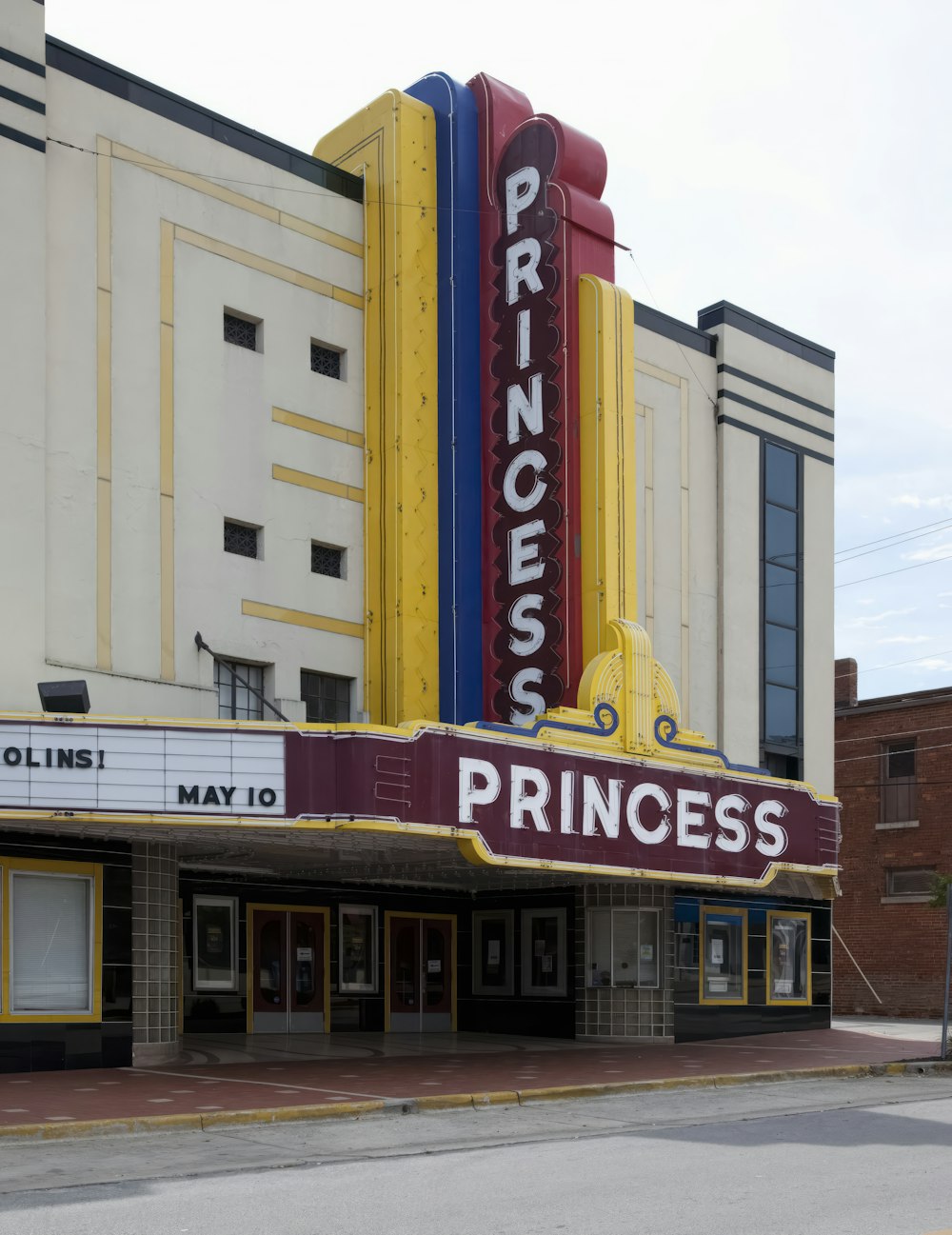 [Princess Theater], Decatur, Alabama 