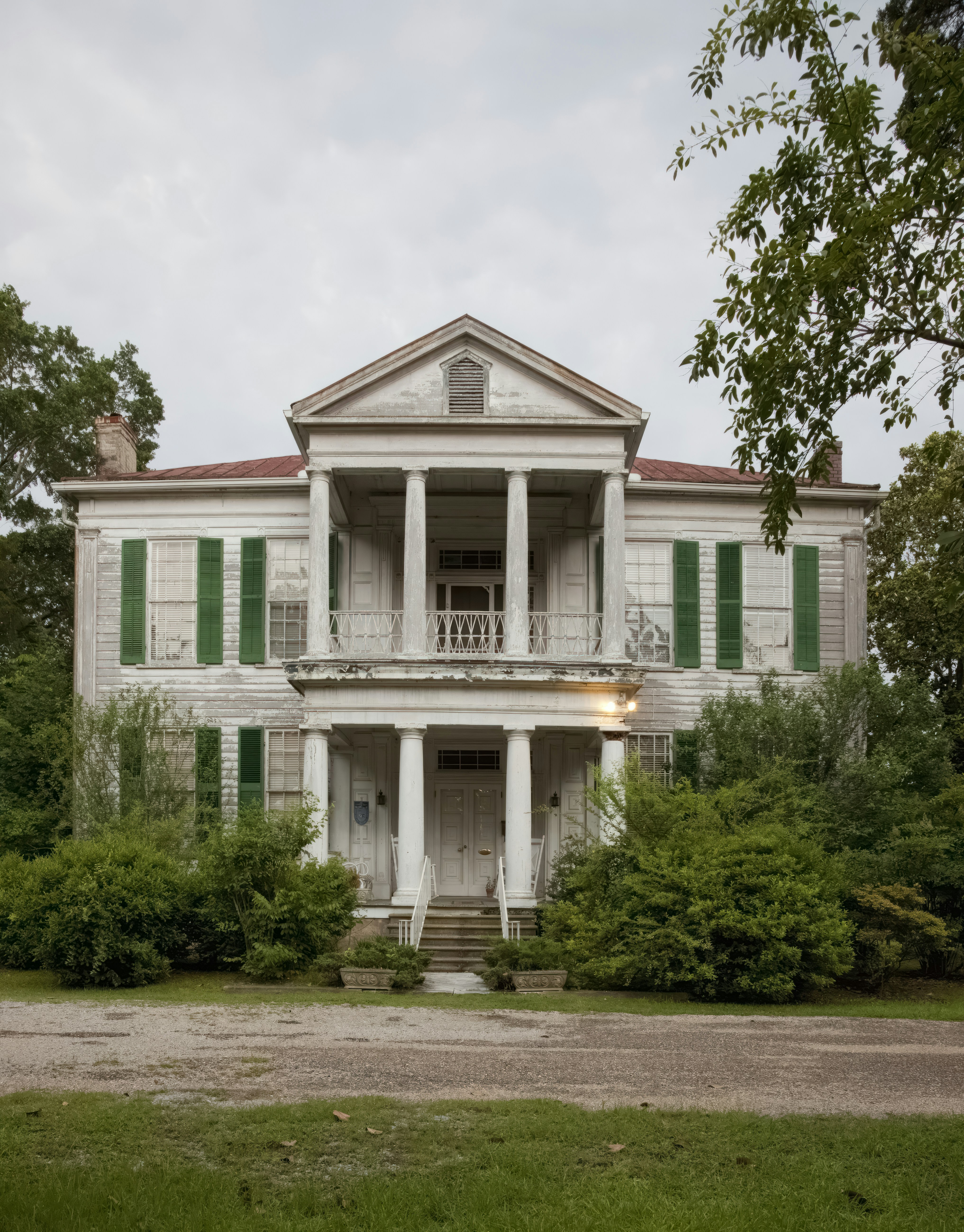 Glencairn Plantation, Greensboro, Alabama
