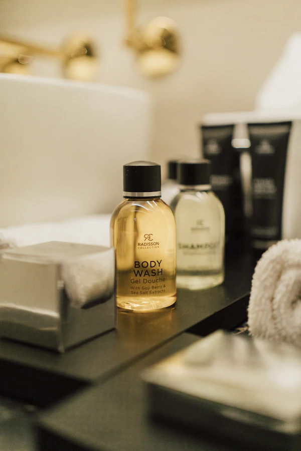 Shampoo and conditioner