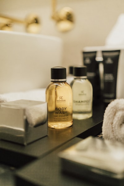 Guest Room Toiletry Kit