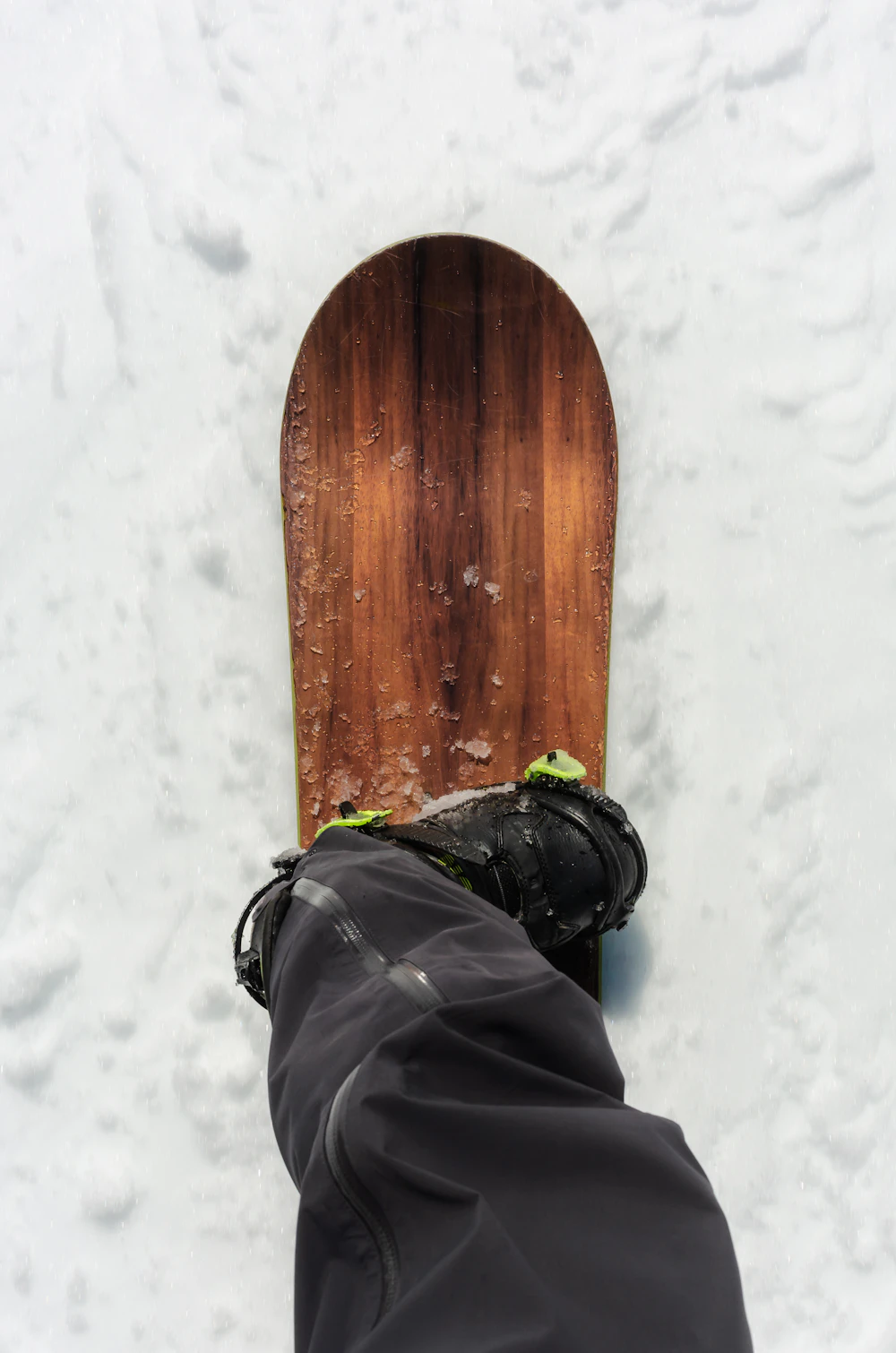All-Mountain Snowboard