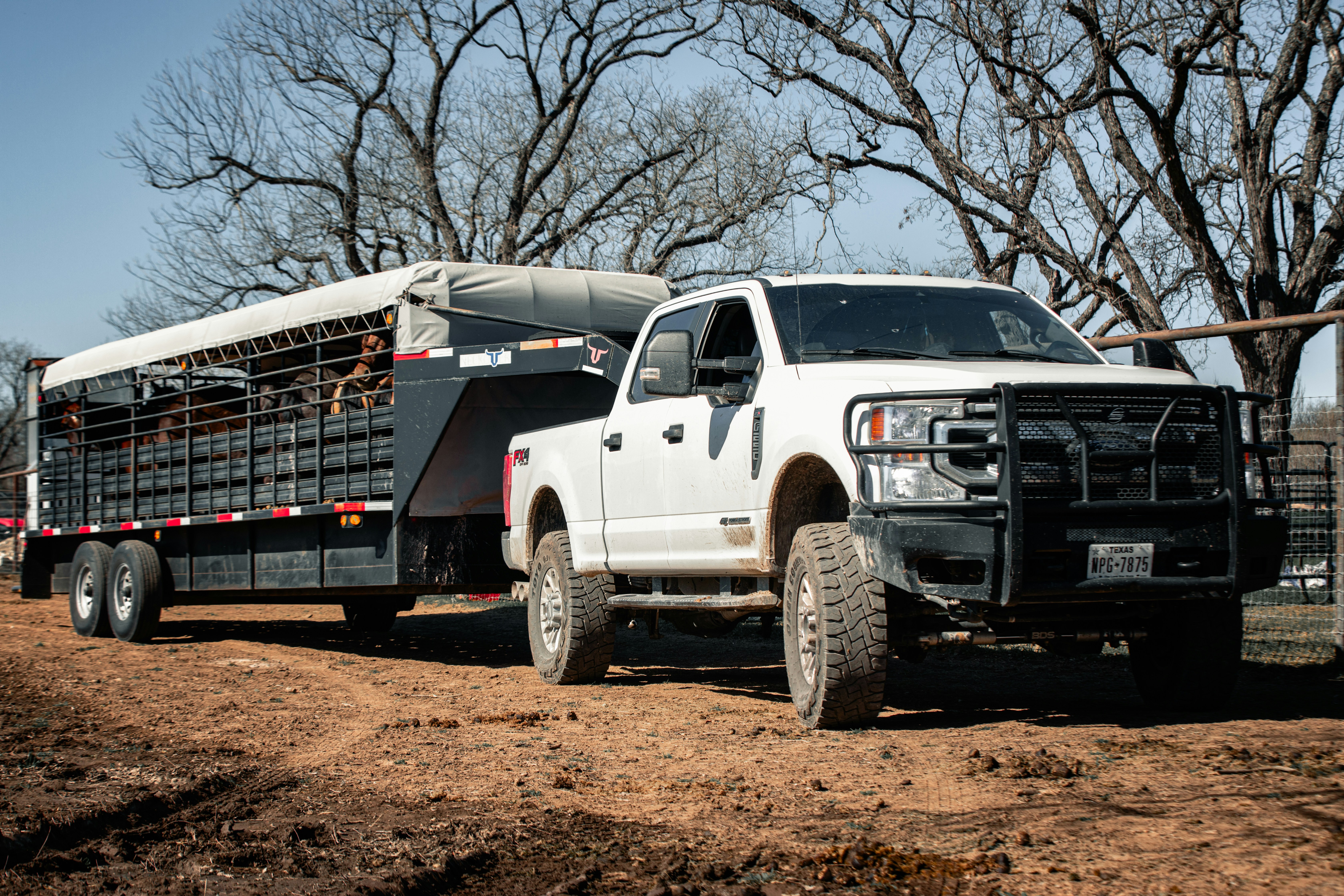 Hombilt Trailers