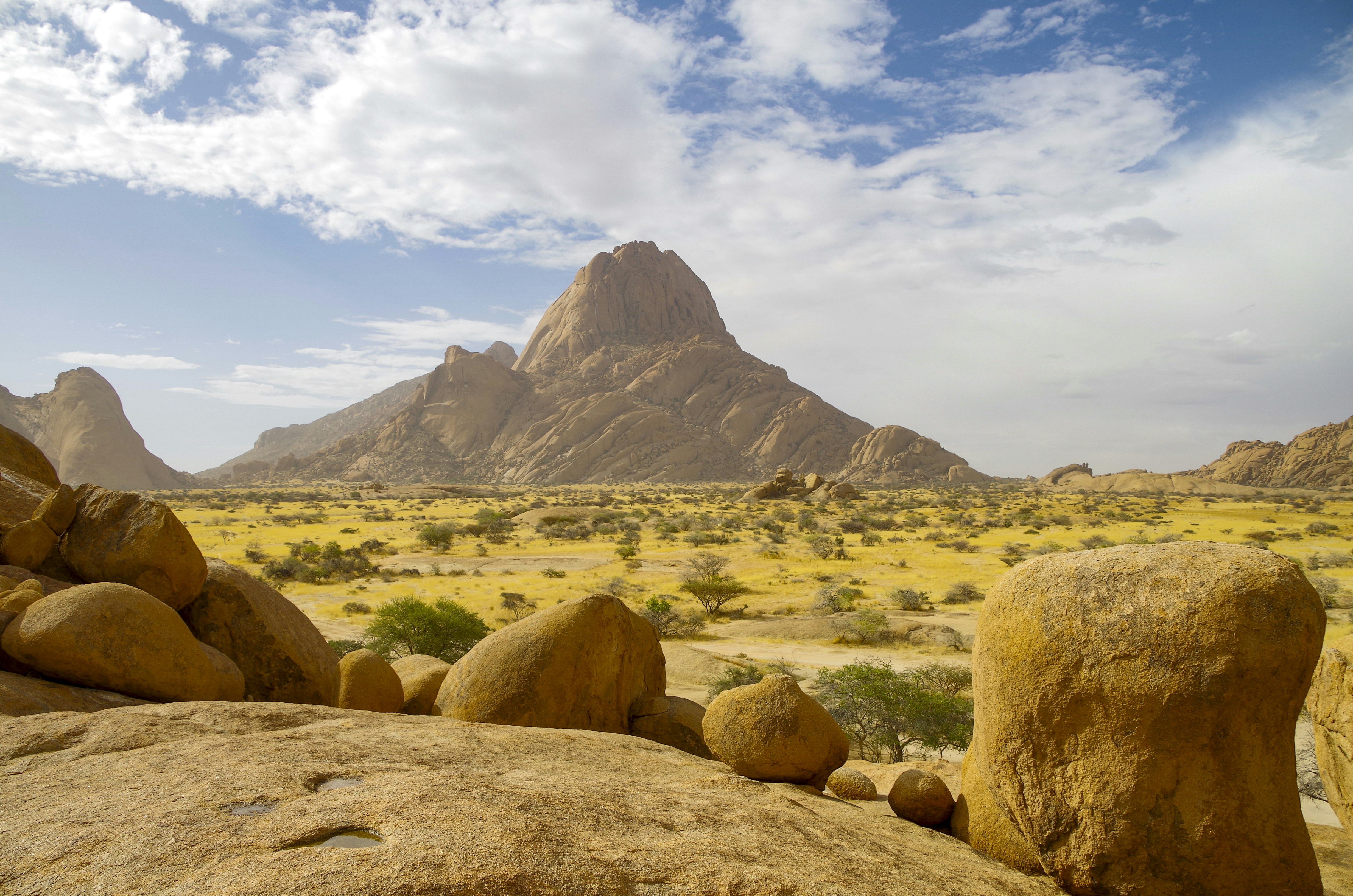 Photo of Spitzkoppe