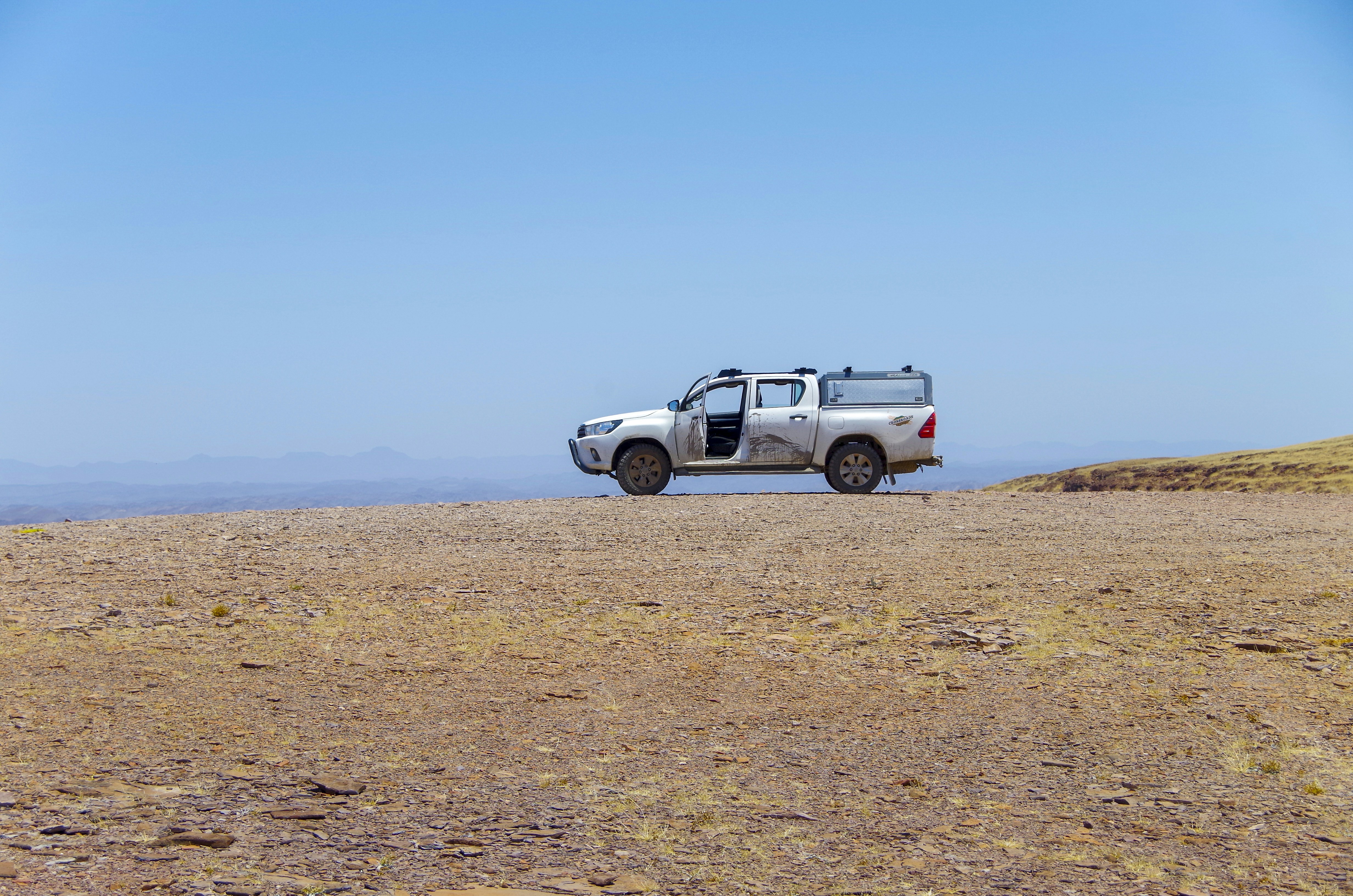 offroad namibia