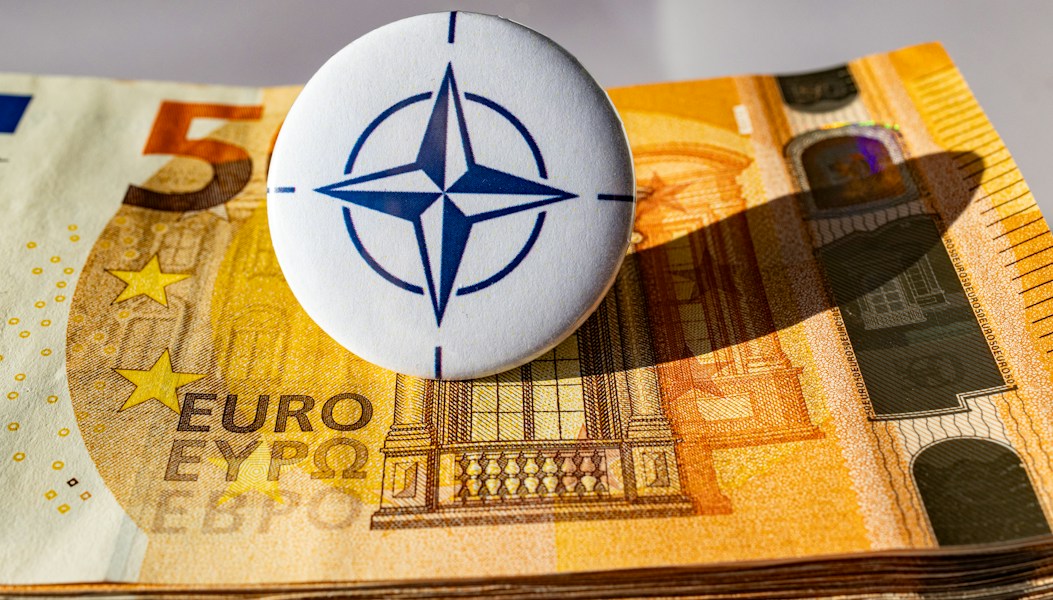 NATO: The North Atlantic Military Alliance