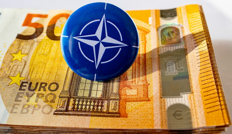 NATO: The North Atlantic Military Alliance