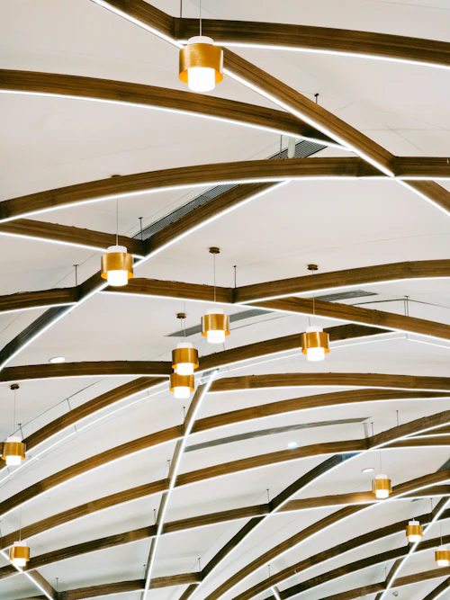 Pendant lights in Muscat