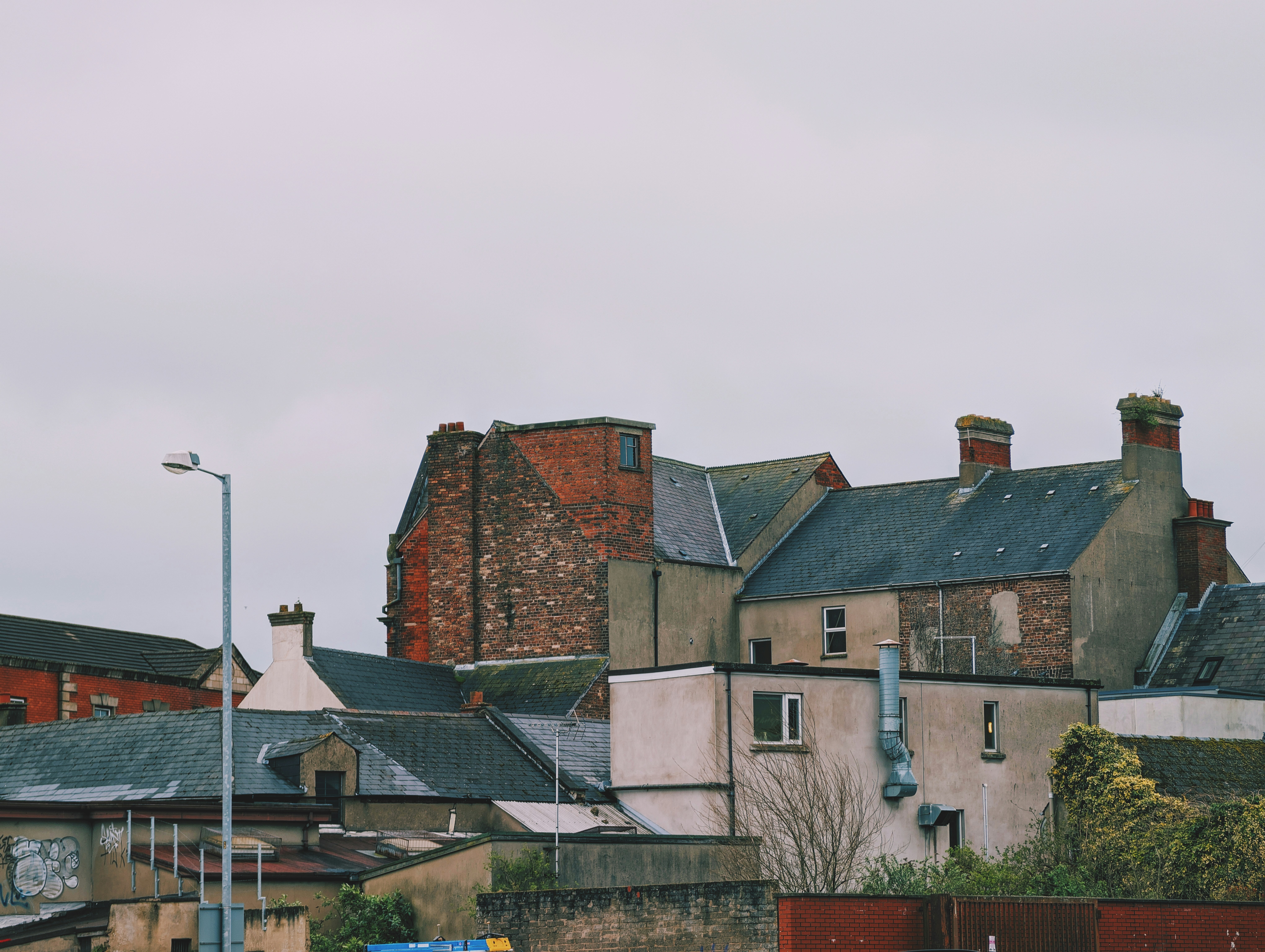 Old buildings ?