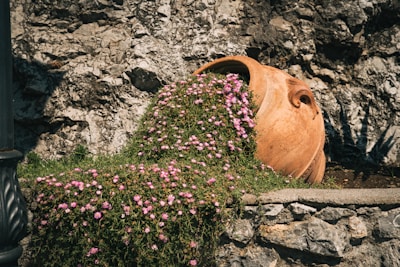 Muretto a secco in pietra naturale Castellon de la Plana