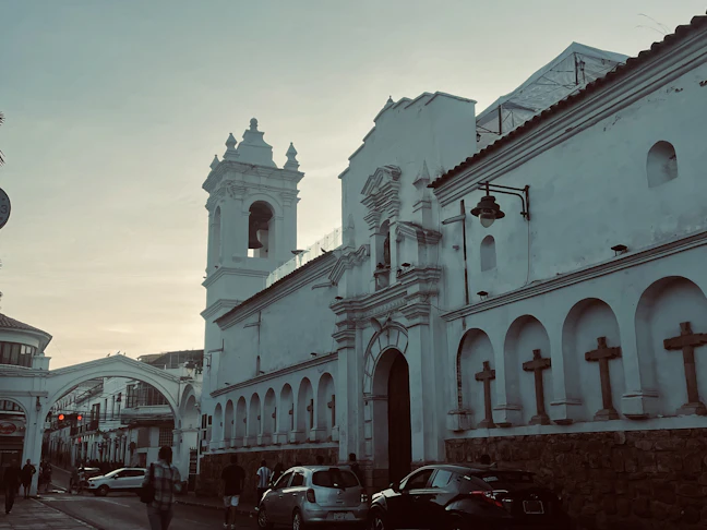 2-Day Sucre Family Itinerary: Kid-Friendly & Relaxed