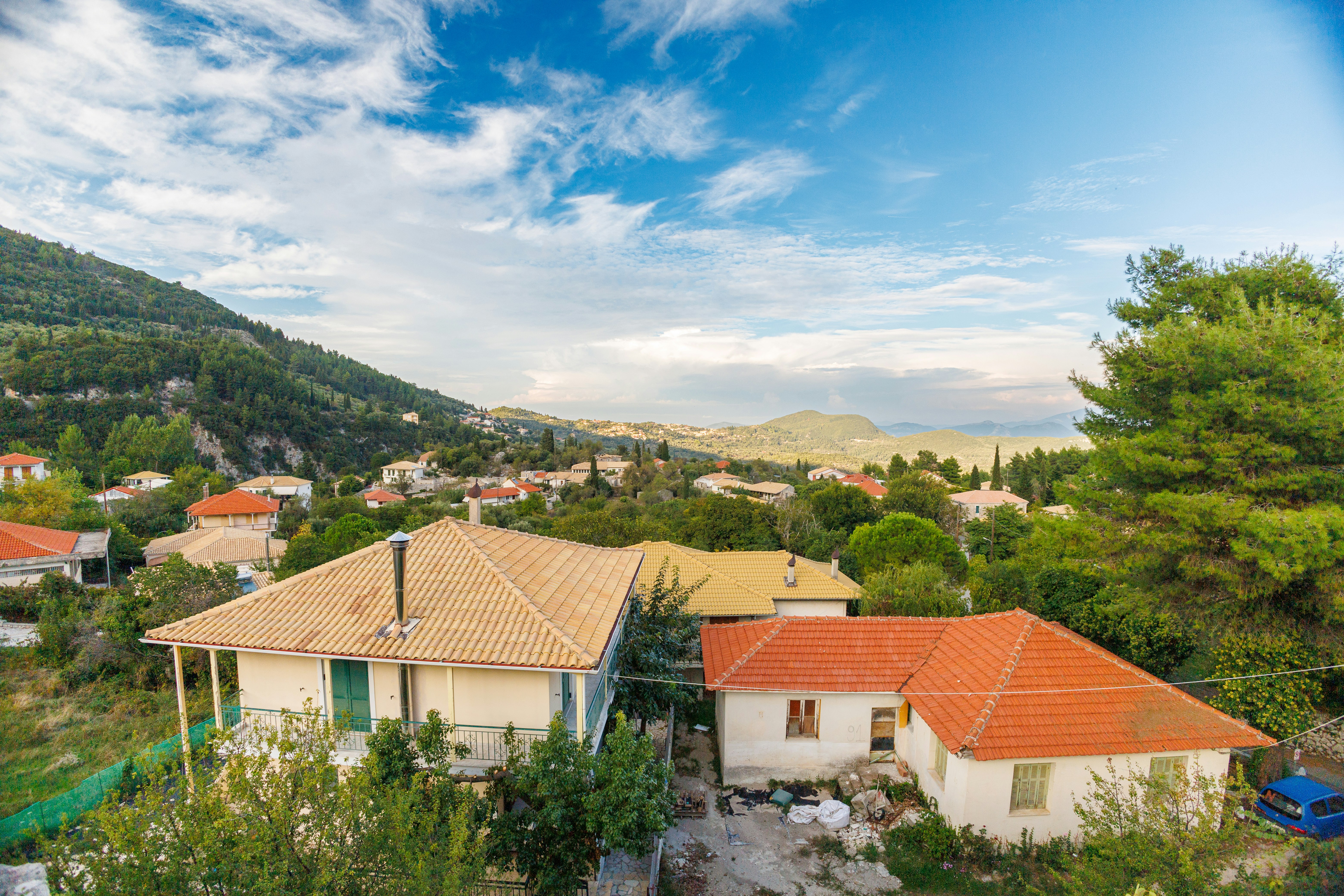 Where to Stay in Lefkada