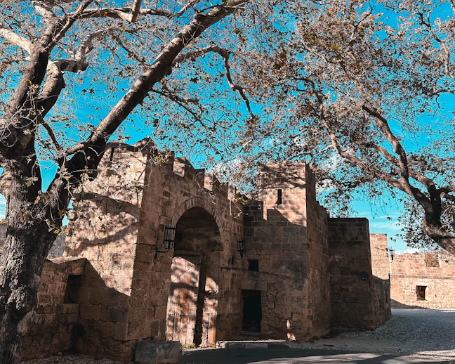Rhodes Family Itinerary: 3 Days of Kid-Friendly Travel