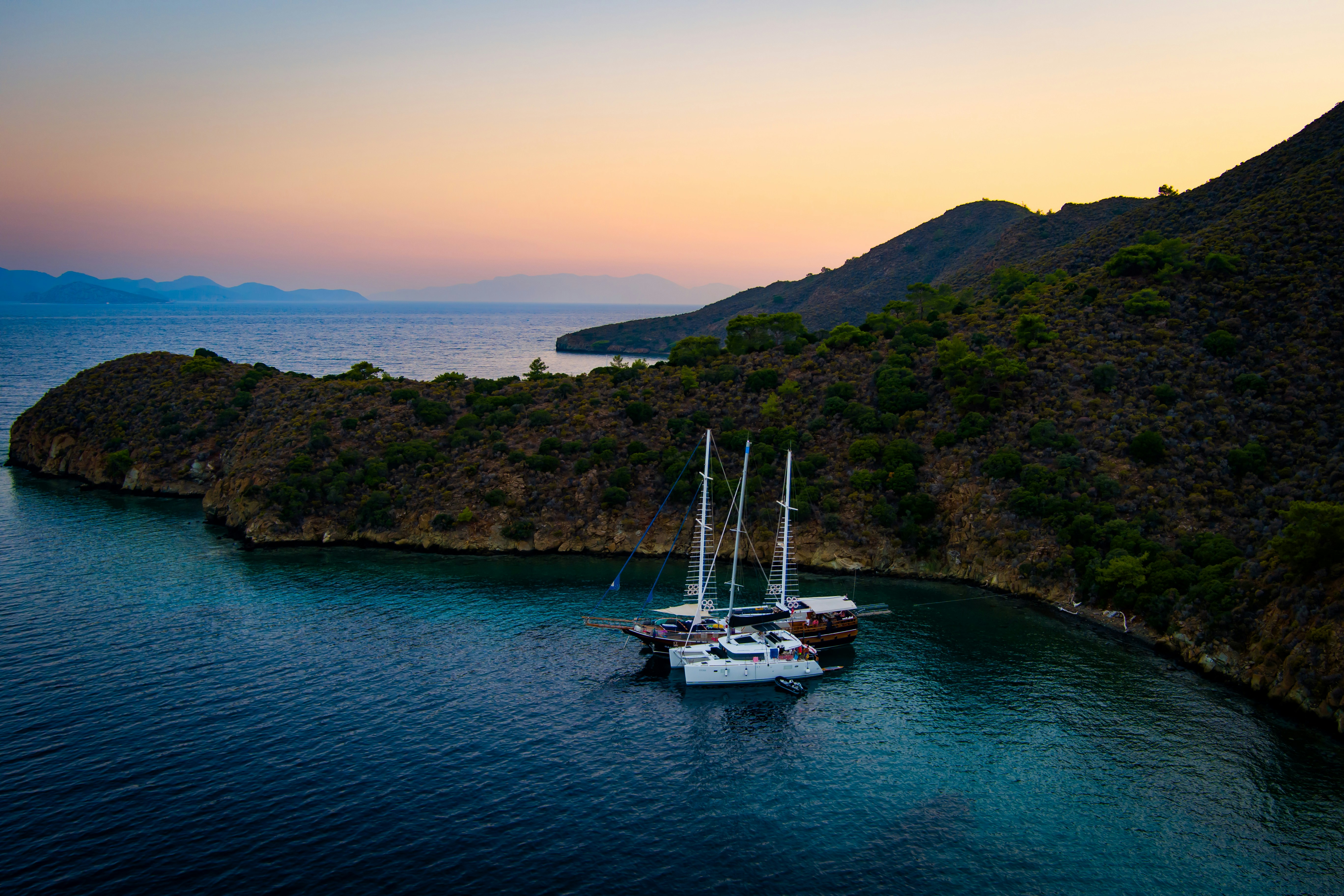Bozburun, Turkey - None