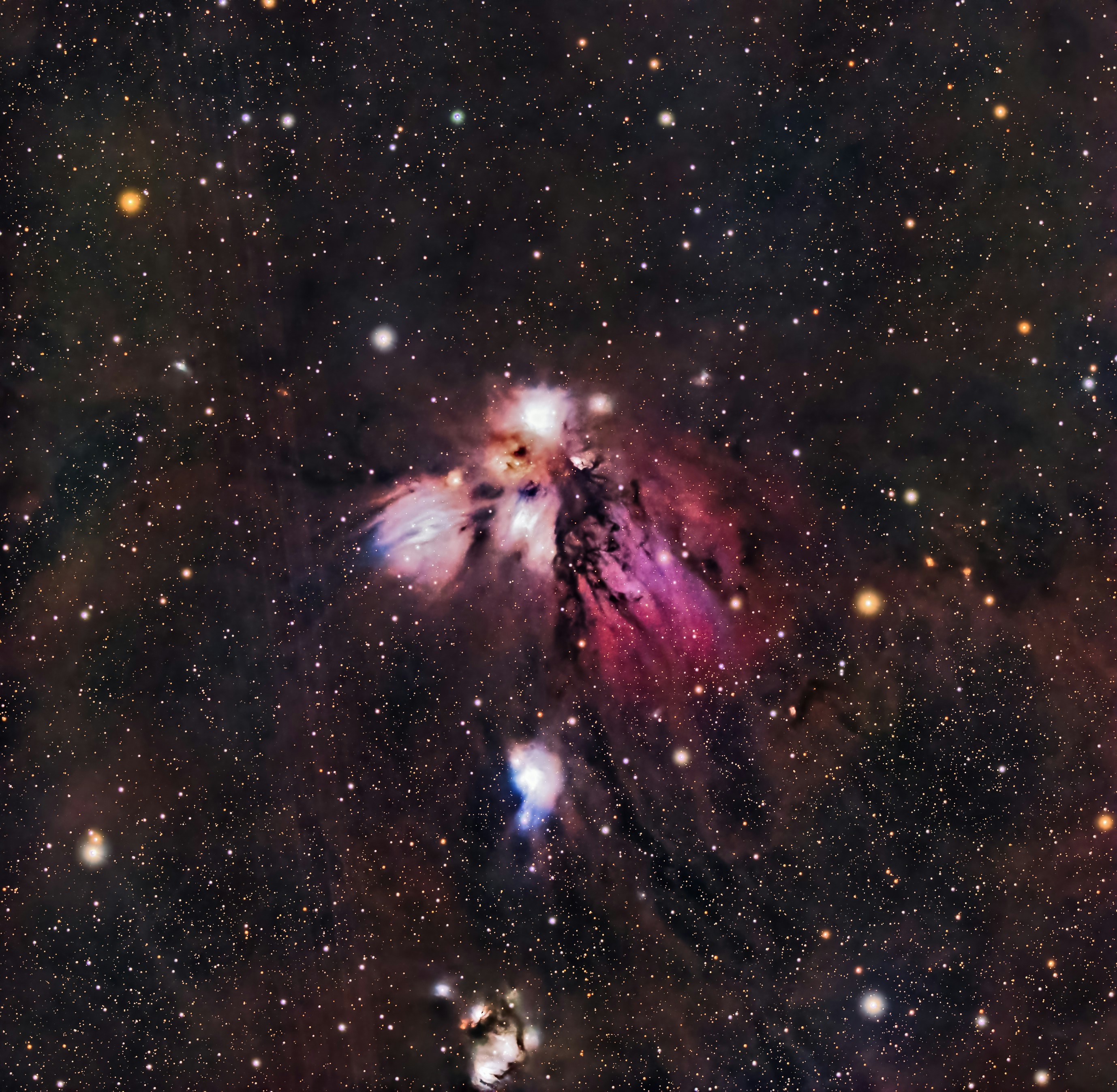 우주의 심연이 속삭이는 미스터리, 인류의 눈을 사로잡을 새로운 발견!