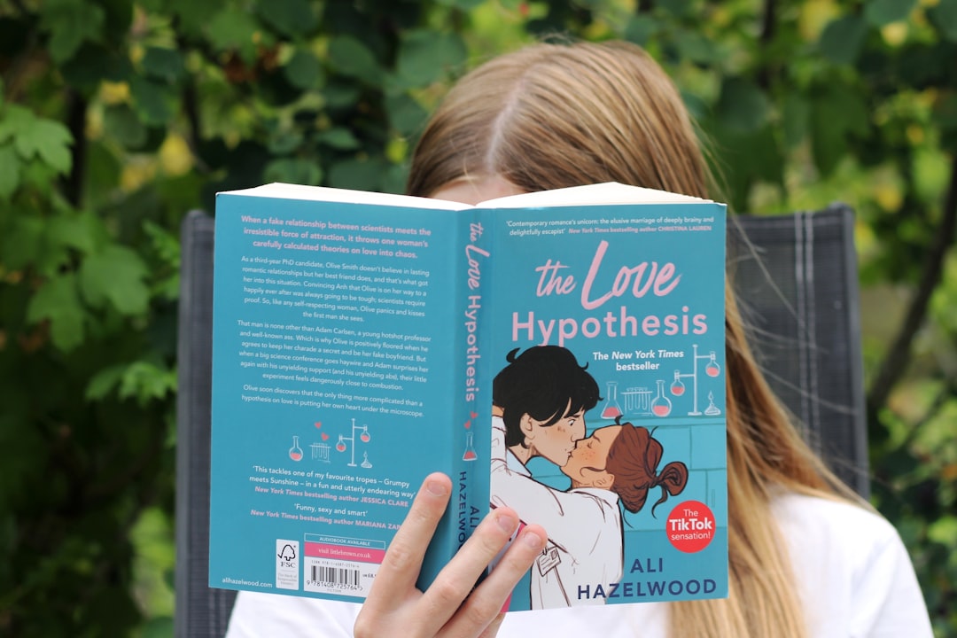 The Love Hypothesis Cover - best romantic comedy writers