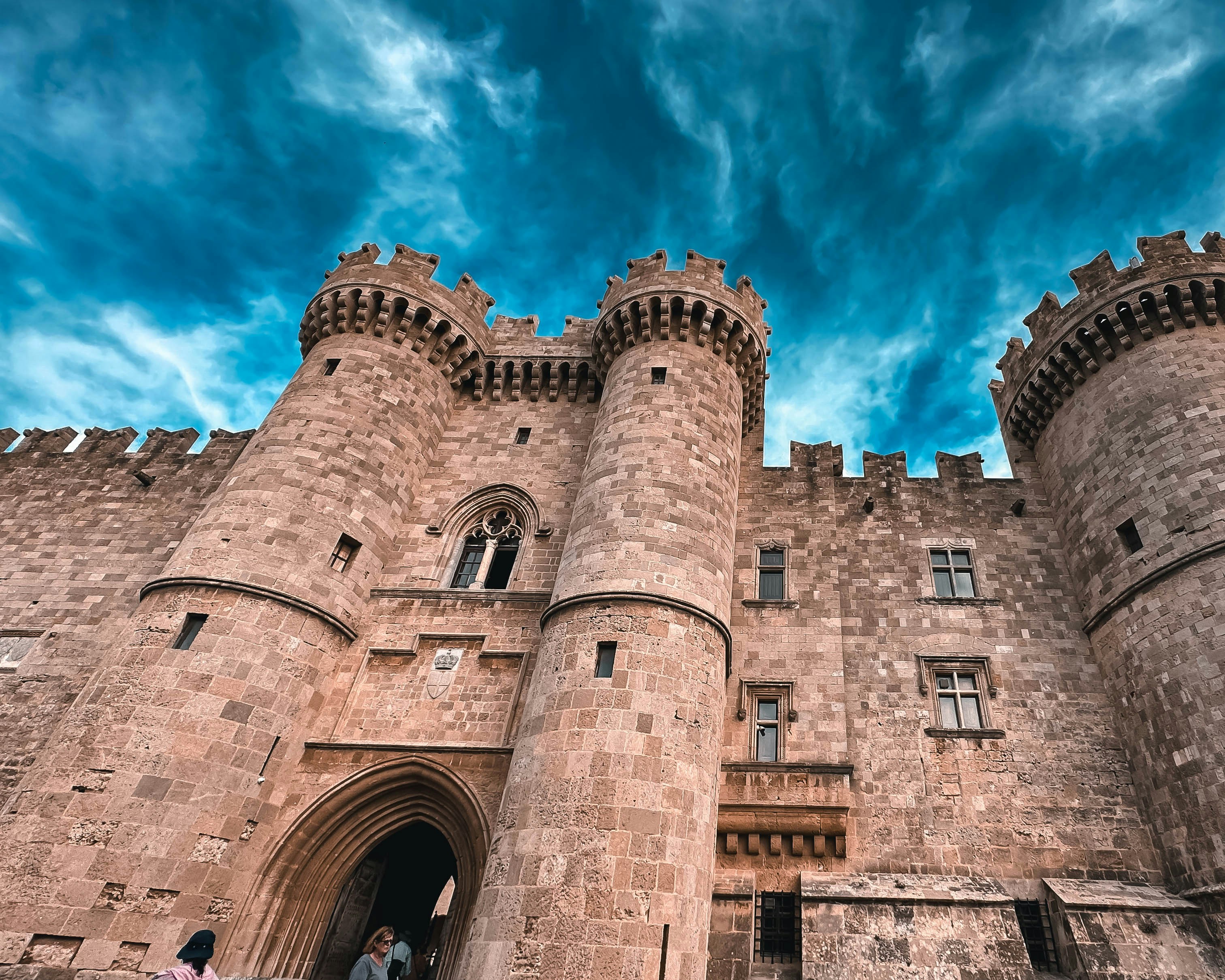 Rhodes – Day Trips & Surroundings