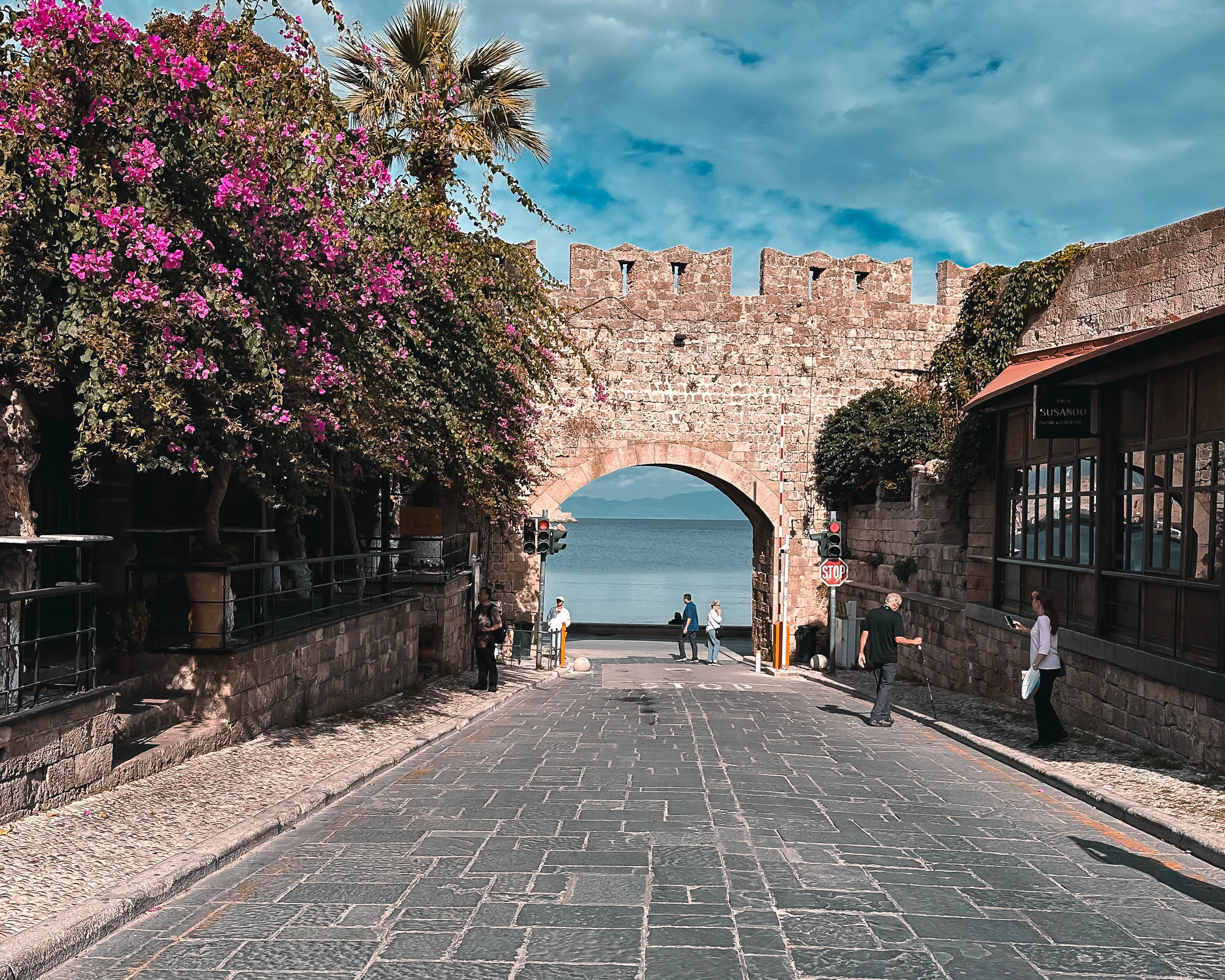 Rhodes Old Town, Rhodes