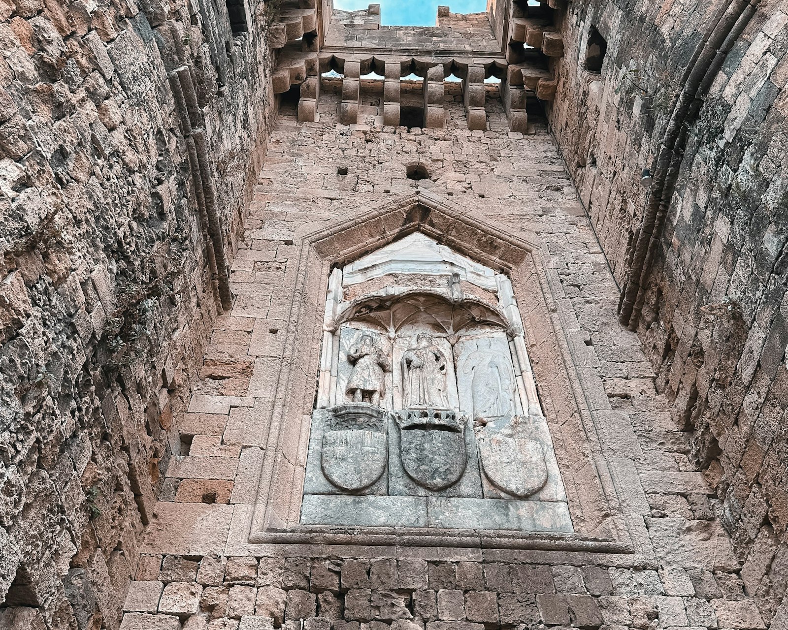 Rhodes Old Town