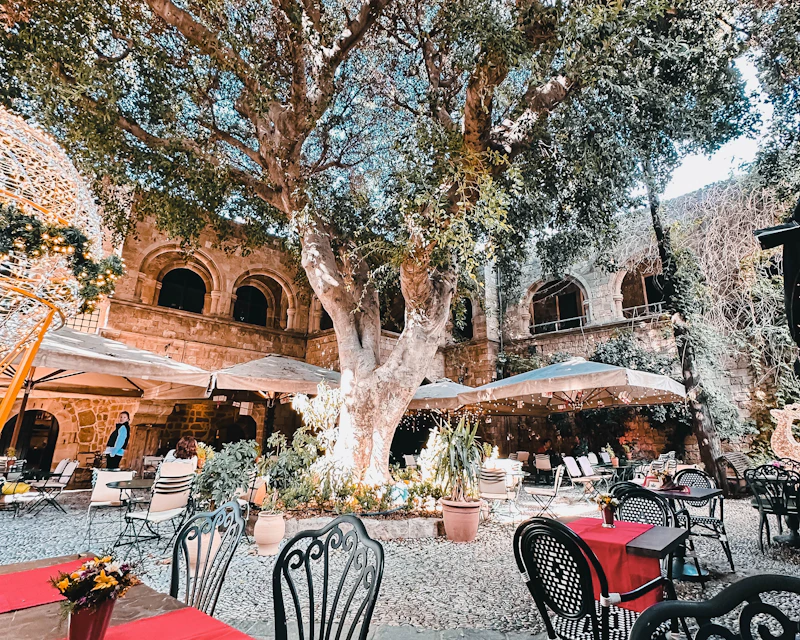 Hidden Attractions in Rhodes That Most Tourists Walk Right Past