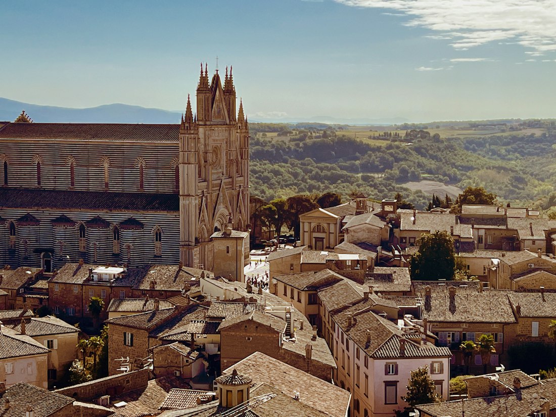Tivoli & Orvieto