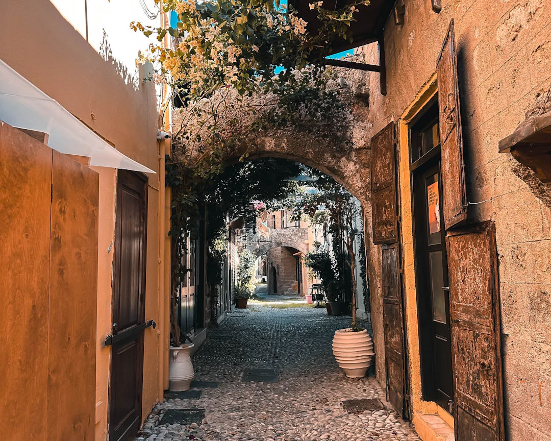 3 Days in Rhodes: A Budget Backpacking Itinerary