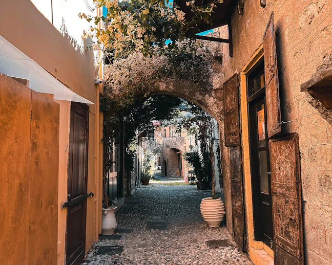 3 Days in Rhodes: A Budget Backpacking Itinerary