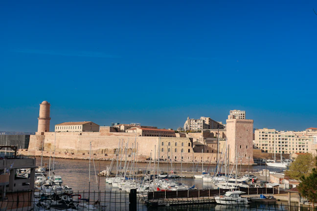 Marseille 3-Day Budget Itinerary: Backpacker's Guide