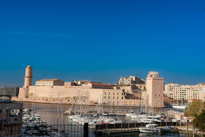 Pointe du Moulinet · Port — Dinard
