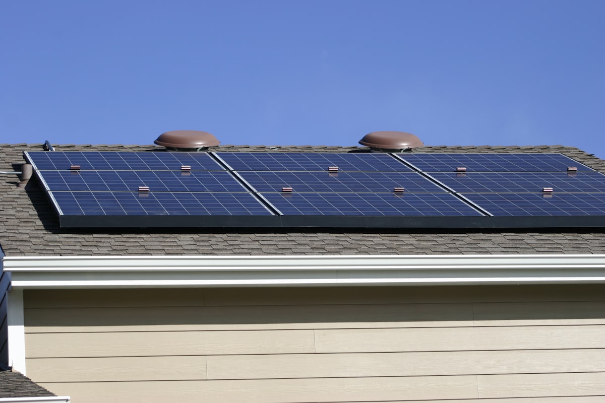 3 kW Rooftop Solar Package