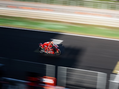 MotoGP: Bagnaia Leads Championship