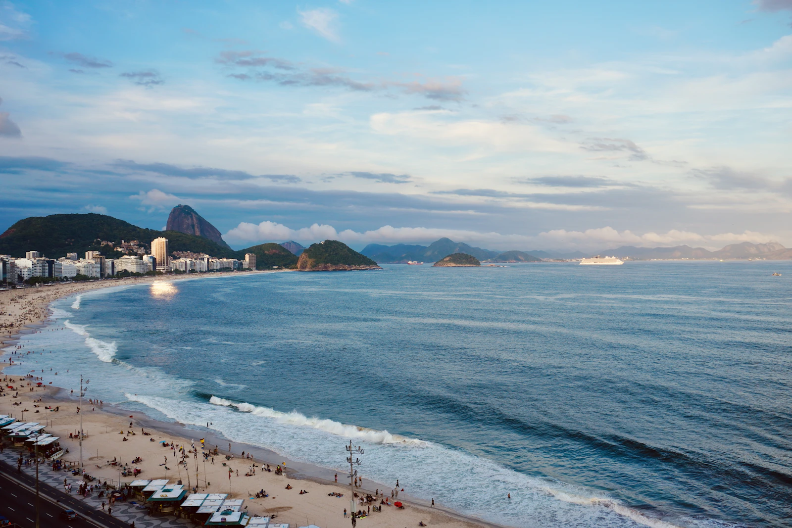 Réveillon de Copacabana