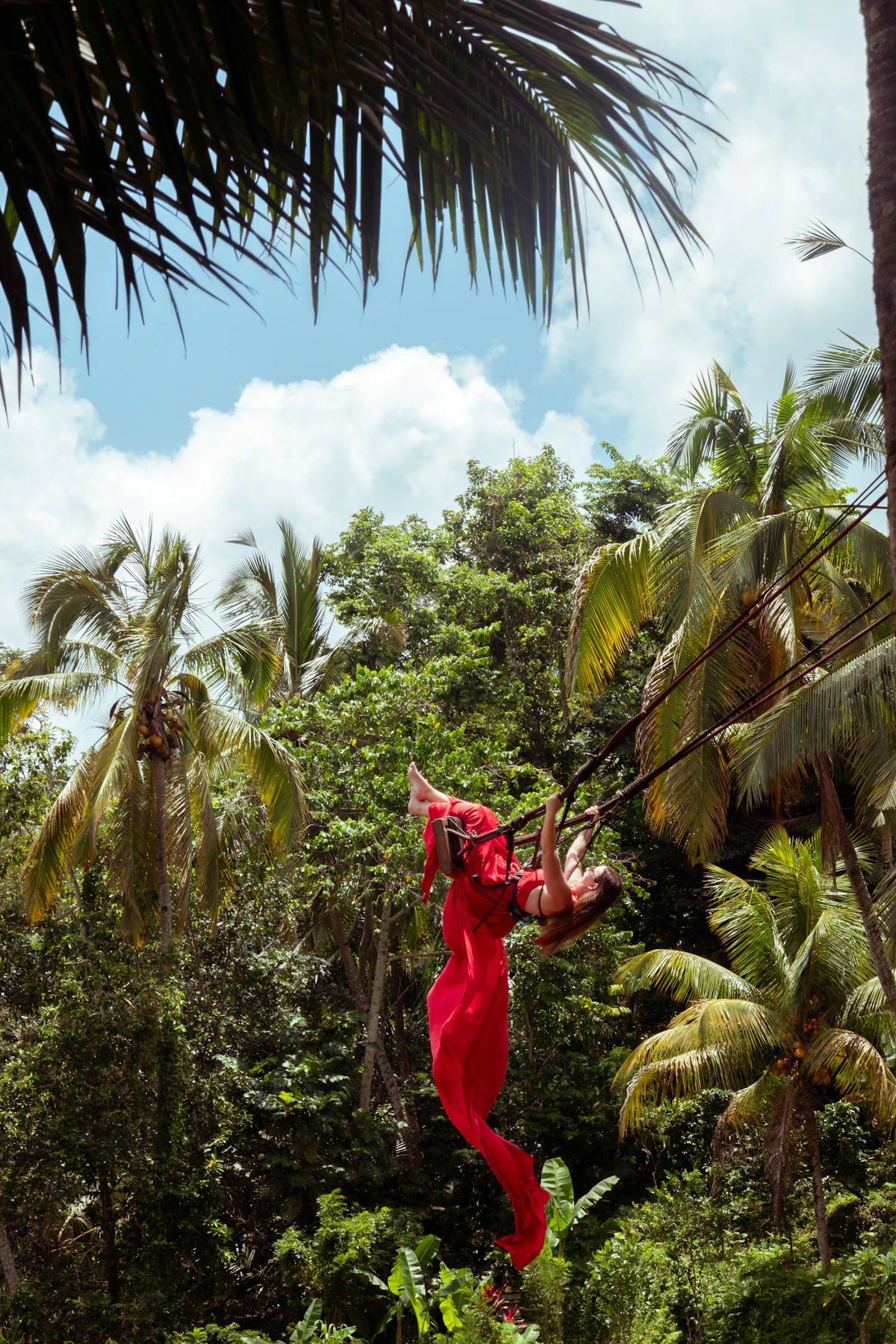 Aloha Ubud Jungle Swing & Photo Spot