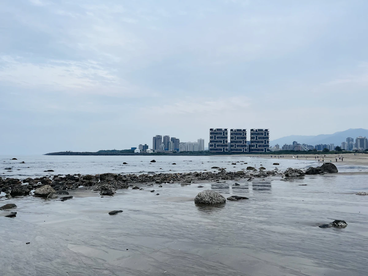 Tamsui District