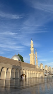 Masjid e Nabavi