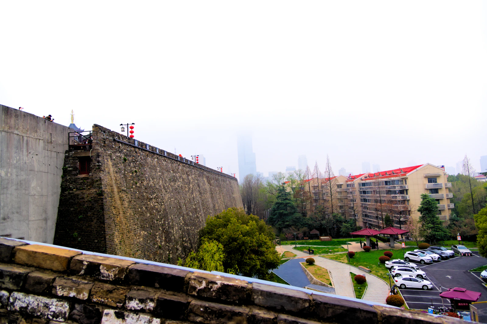 南京 Nanjing historic city tour