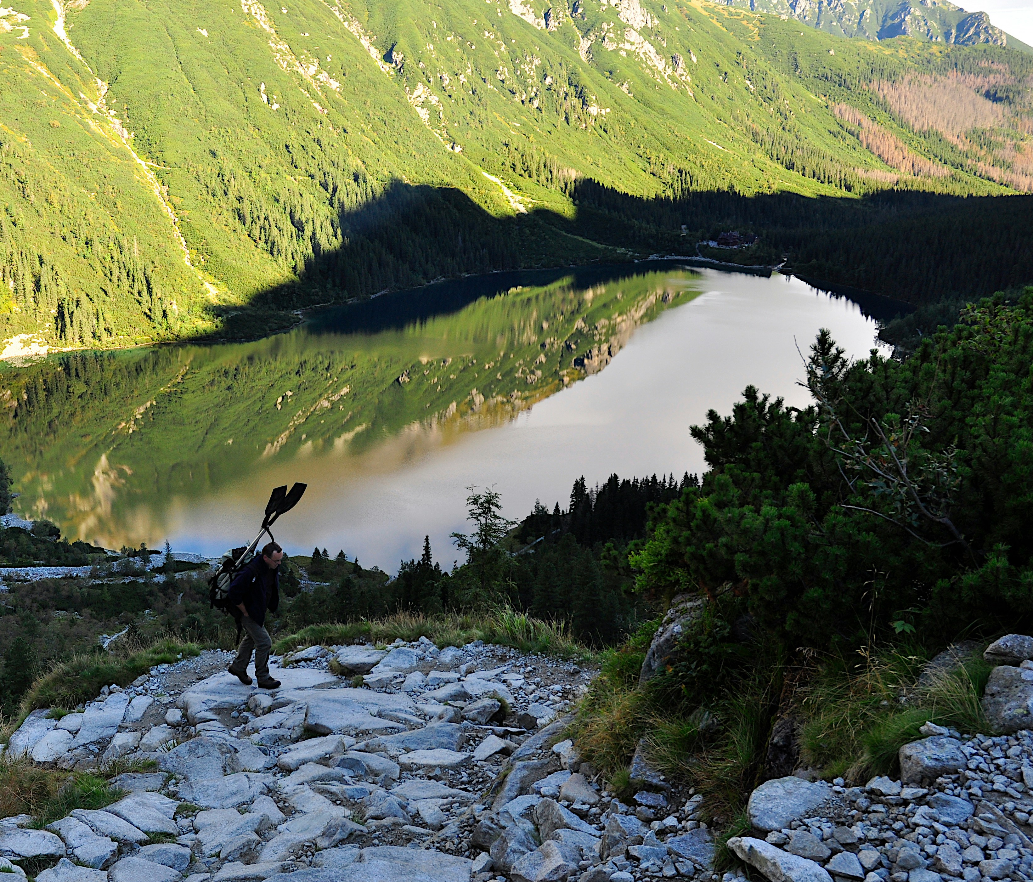 Morskie Oko.