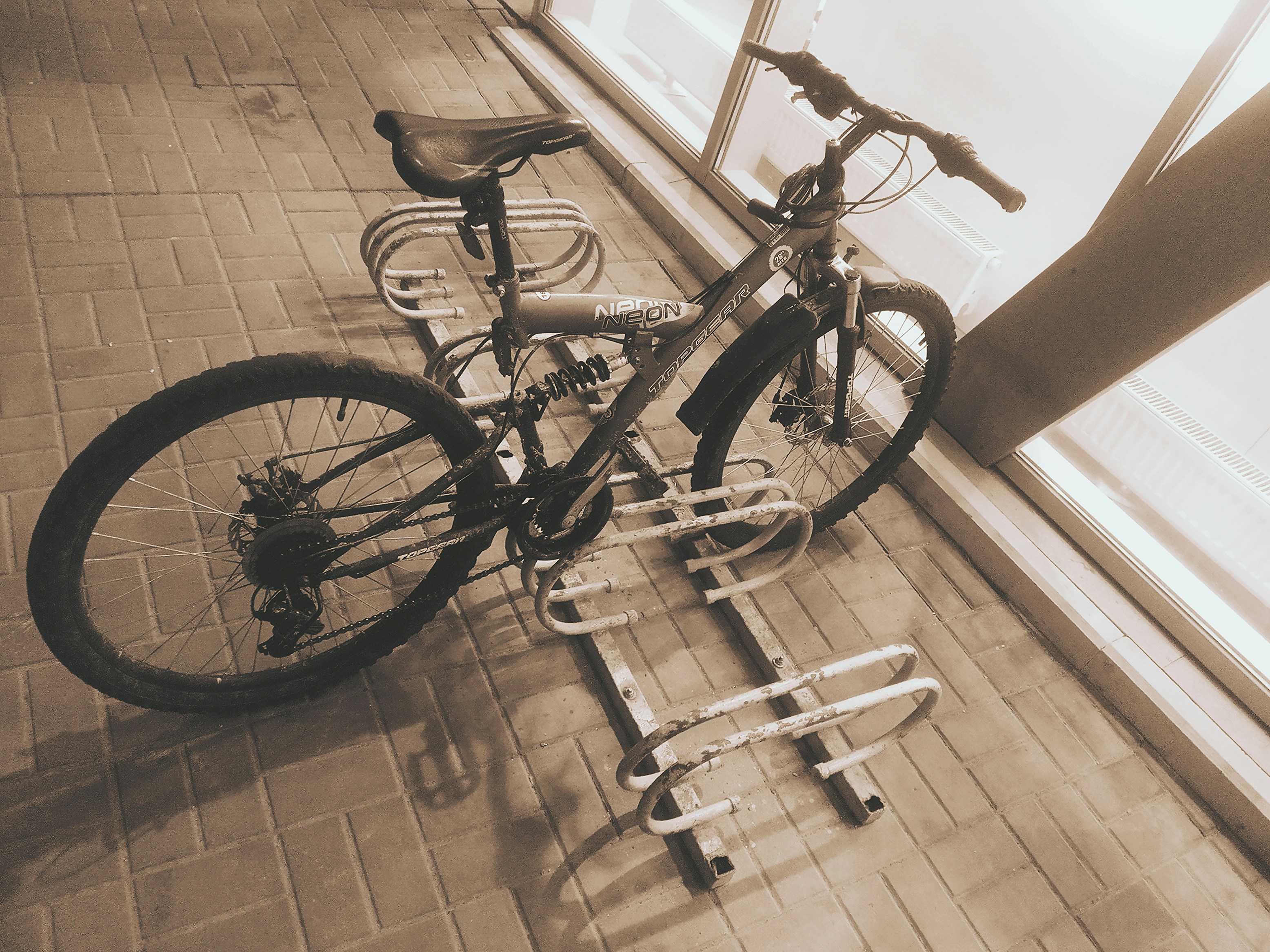 自転車 冬支度関連画像(1)