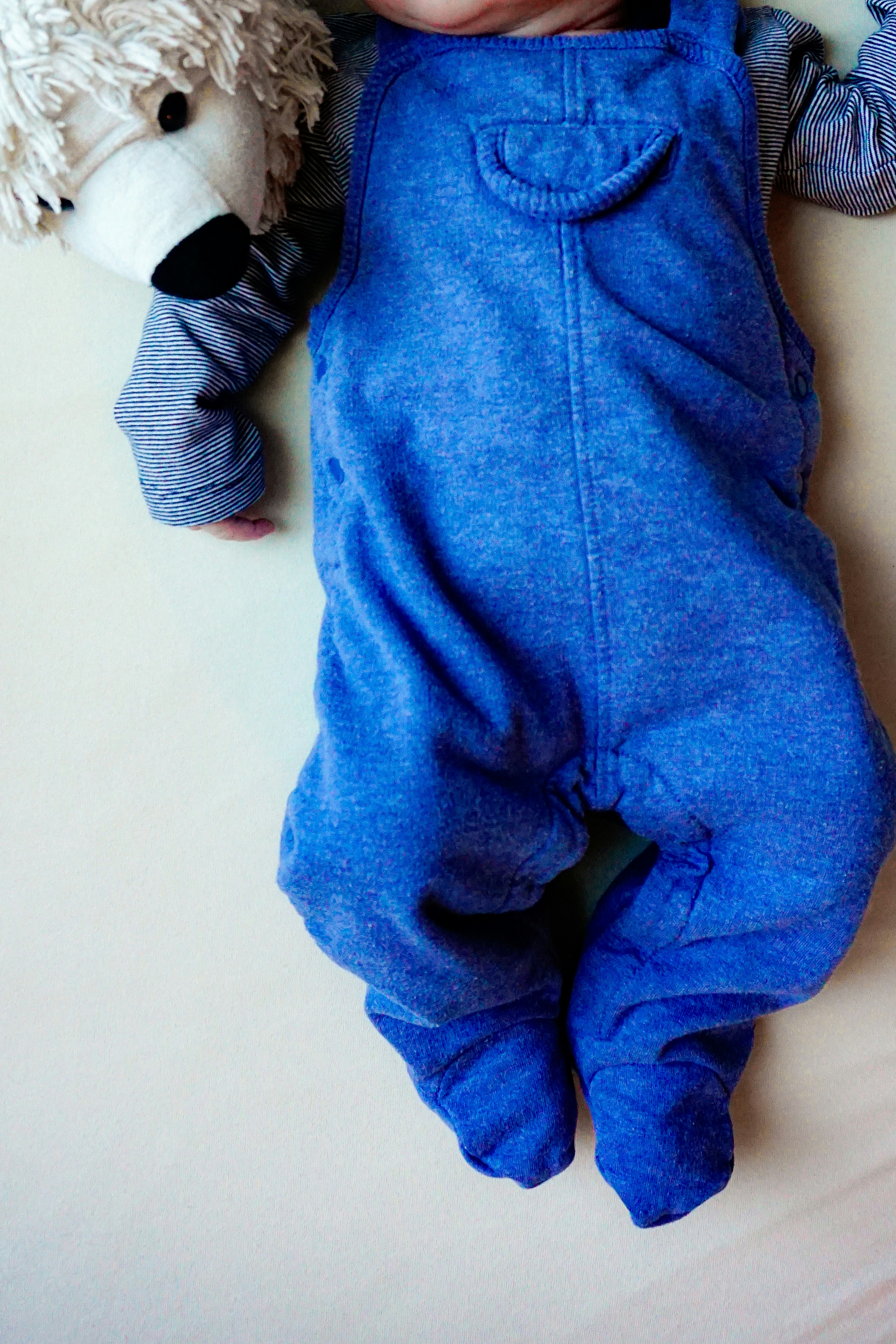 Rahat Pijama - Açık Mavi