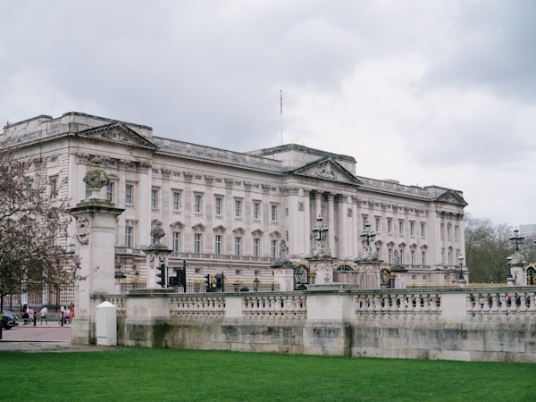 Buckingham-palota