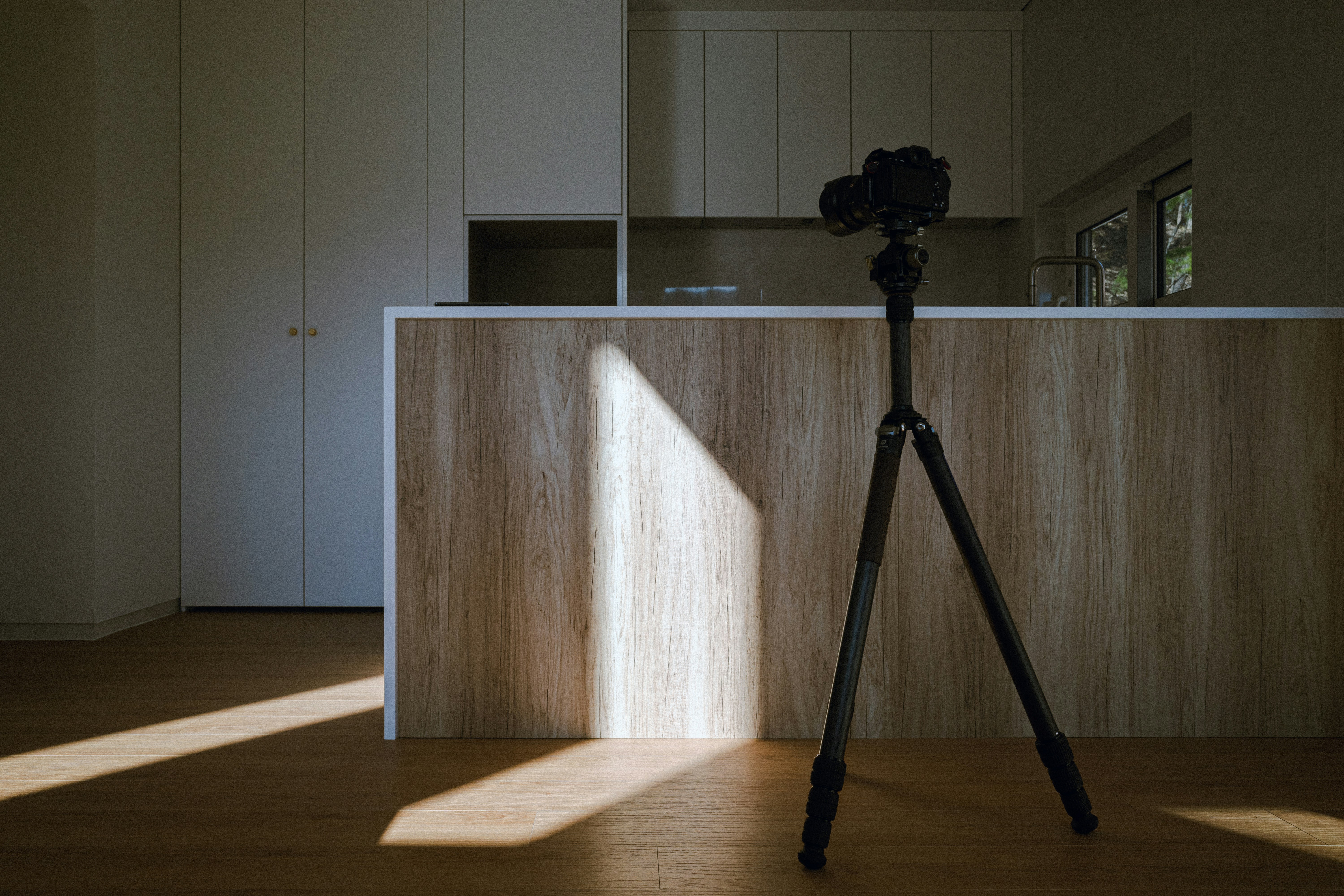 photographier intérieur maison maîtriser lumière
