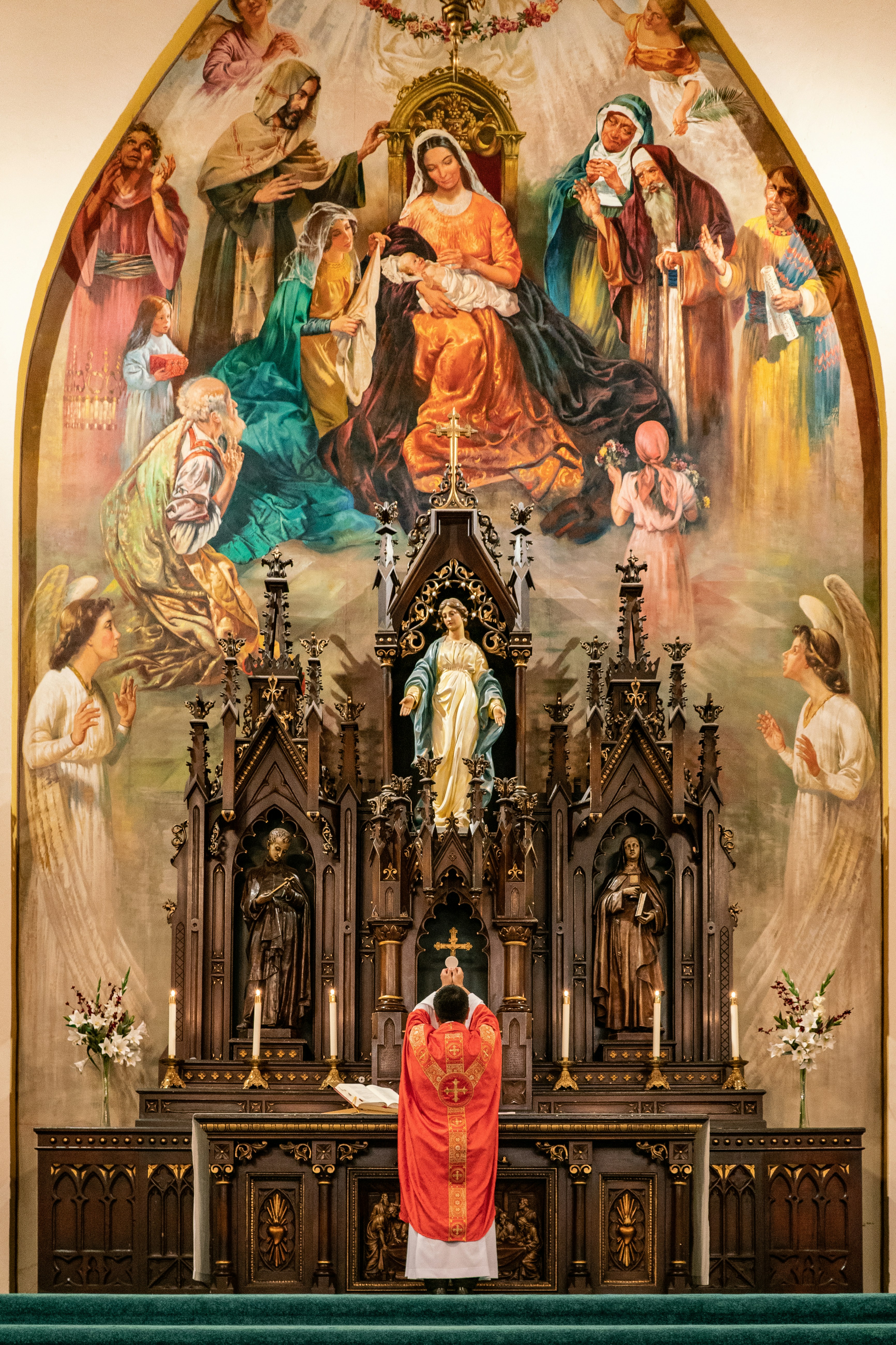 Digital katolsk kalender 2025