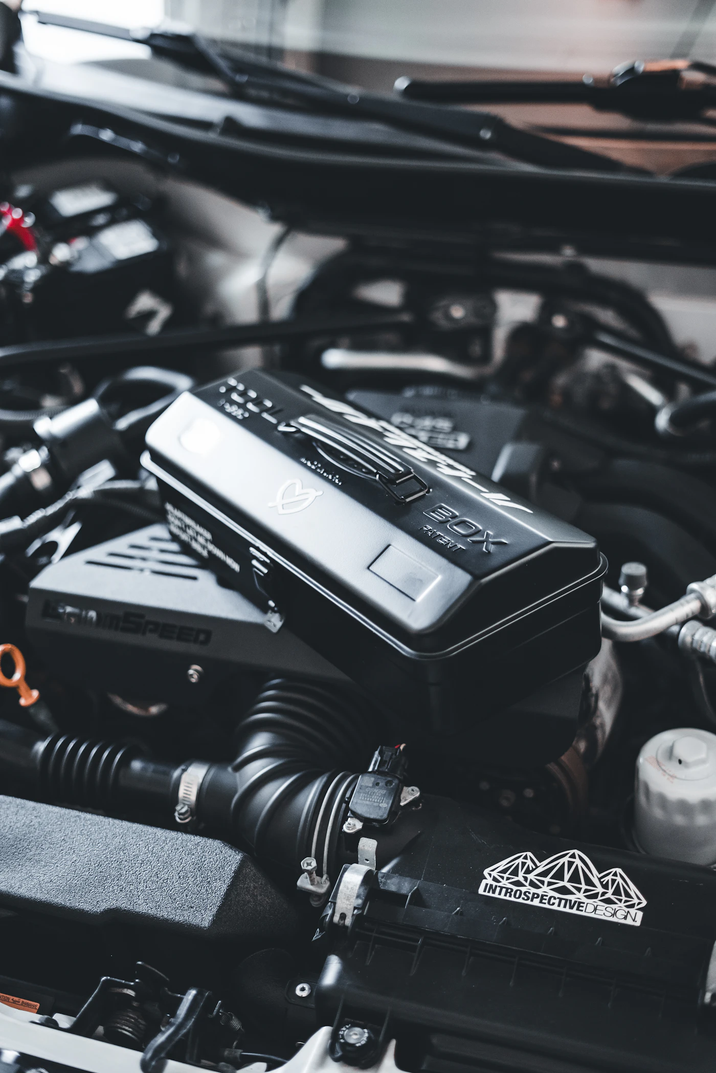 OEM Mass Air Flow Sensor