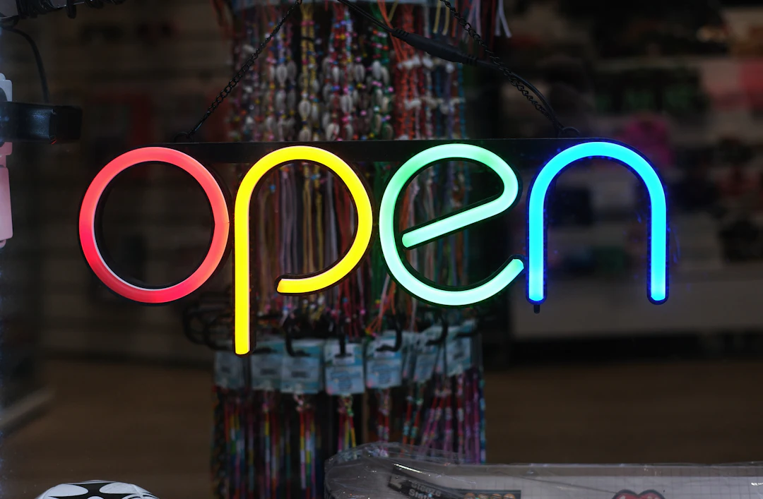 New storefront opening
