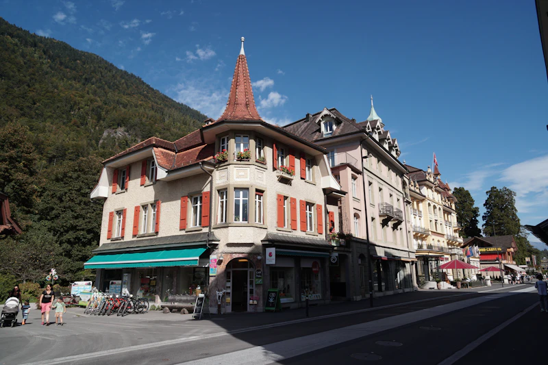 Must Visit Landmarks in Interlaken and the Stories Behind Them